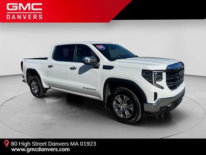 Used 2025 GMC Sierra 1500 SLT