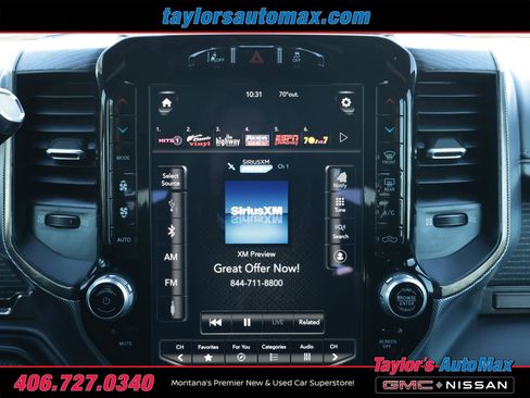 Used 2021 RAM 2500 Limited AWD/4WD image 12