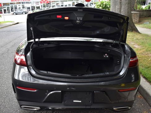 Used 2021 Mercedes-Benz E 450 4MATIC Cabriolet w/ AMG Line image 21