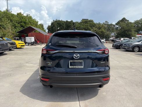 Used 2021 MAZDA CX-9 Touring w/ Touring Premium Package AWD/4WD image 4