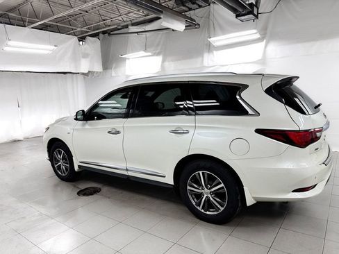Used 2020 INFINITI QX60 Luxe w/ Essential Package image 3
