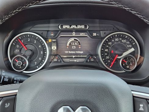 New 2026 RAM 1500 Lone Star AWD/4WD image 19