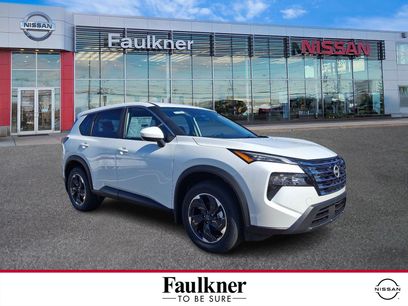 New 2026 Nissan Rogue SV