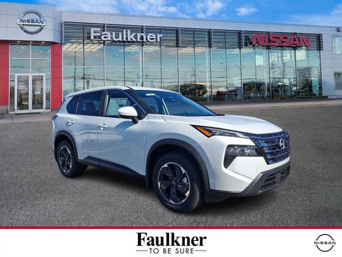 New 2026 Nissan Rogue SV w/ Cold Weather Package image 1