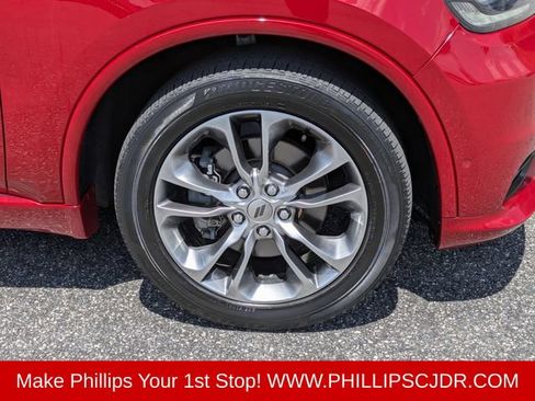 Certified 2020 Dodge Durango R/T w/ Trailer Tow Group IV AWD/4WD image 10