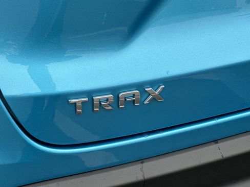 New 2026 Chevrolet Trax LT w/ Driver Confidence Package image 25