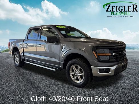 Used 2024 Ford F150 XLT w/ Tow/Haul Package AWD/4WD image 7