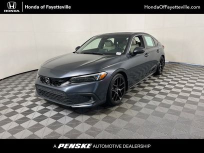 Certified 2023 Honda Civic Sport Touring