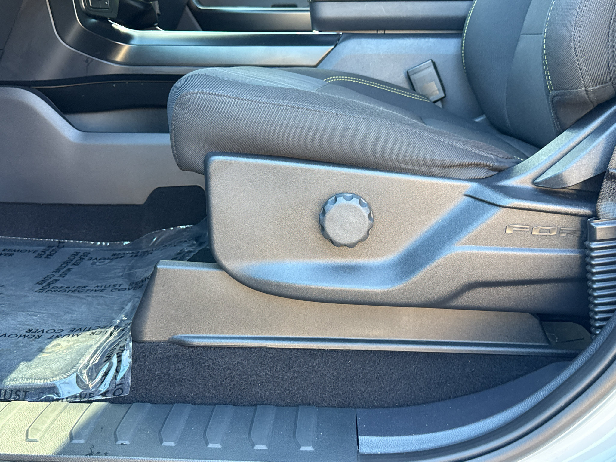 Used 2024 Ford F150 STX AWD/4WD image 36