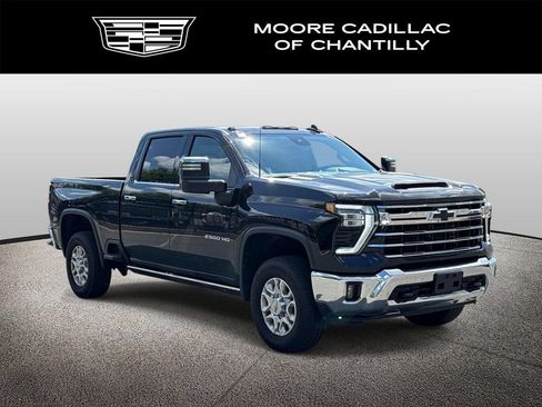 Used 2026 Chevrolet Silverado 2500 LTZ w/ LTZ Convenience Package AWD/4WD image 1