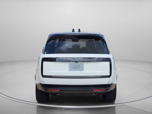 New 2026 Land Rover Range Rover Long Wheelbase SE AWD/4WD image 4