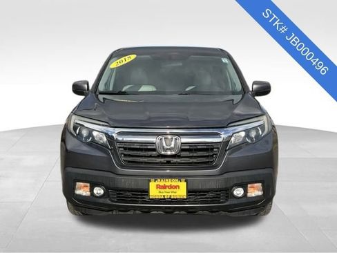 Used 2018 Honda Ridgeline RTL image 2