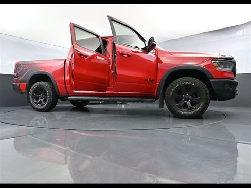 Used 2021 RAM 1500 Rebel w/ Level 2 Equipment Group image 41