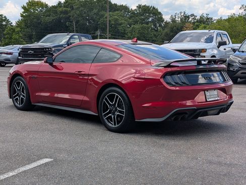 Used 2021 Ford Mustang GT Premium RWD image 7
