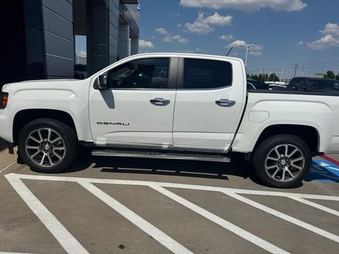 Used 2021 GMC Canyon Denali AWD/4WD image 3