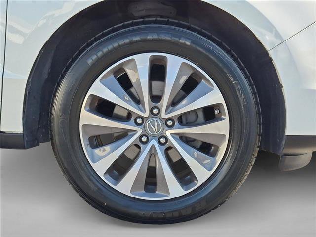 Used 2016 Acura MDX w/ Technology Package AWD/4WD image 26