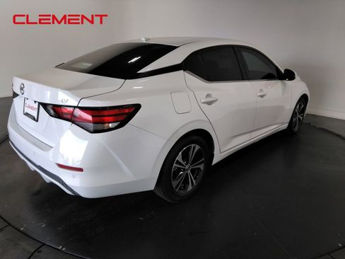Used 2022 Nissan Sentra SV image 5