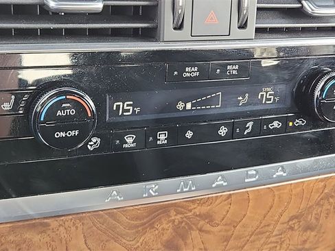Used 2024 Nissan Armada SL w/ Cargo Package image 23