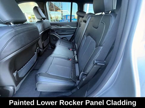 New 2026 Jeep Grand Cherokee Limited Reserve image 25