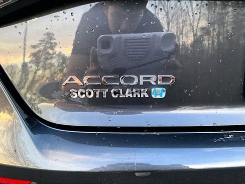 Certified 2025 Honda Accord SE image 23