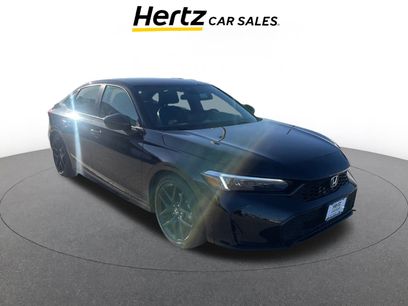 Used 2025 Honda Civic Sport