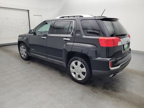 Used 2016 GMC Terrain SLT w/ Open Road Package image 3