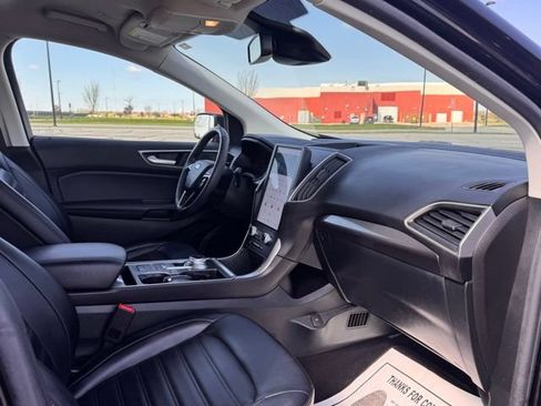 Used 2023 Ford Edge SEL w/ Convenience Package AWD/4WD image 27