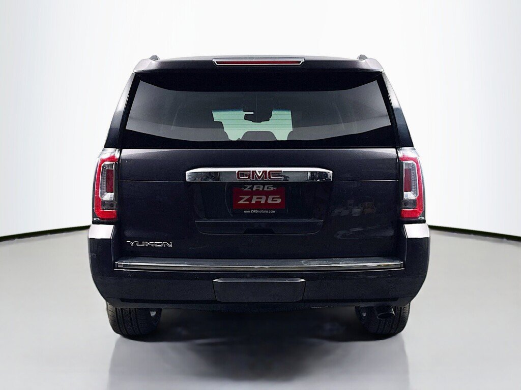 Used 2018 GMC Yukon Denali w/ Denali Ultimate Package AWD/4WD image 4