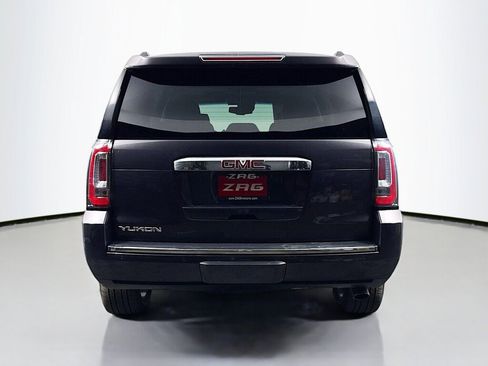 Used 2018 GMC Yukon Denali w/ Denali Ultimate Package AWD/4WD image 4