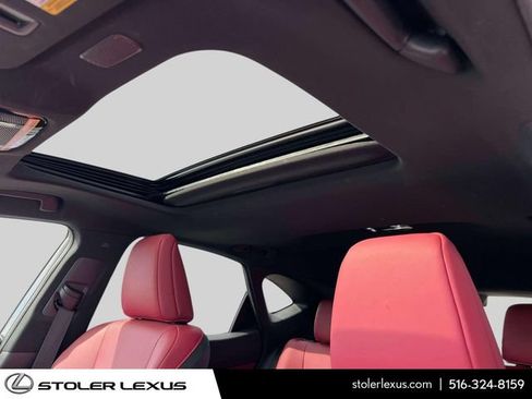 Used 2024 Lexus NX 350h AWD image 27