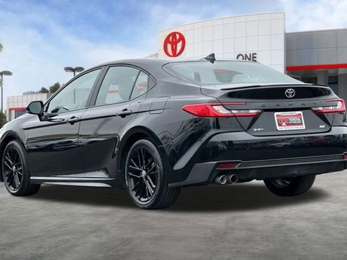 Certified 2025 Toyota Camry LE image 7