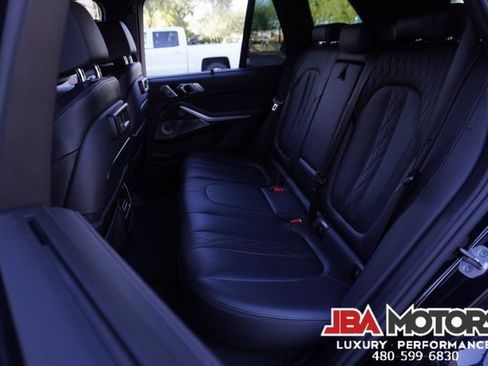 Used 2021 BMW X5 M50i w/ Executive Package image 70