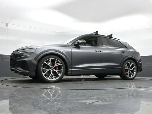 Used 2023 Audi SQ8 Prestige AWD/4WD image 46