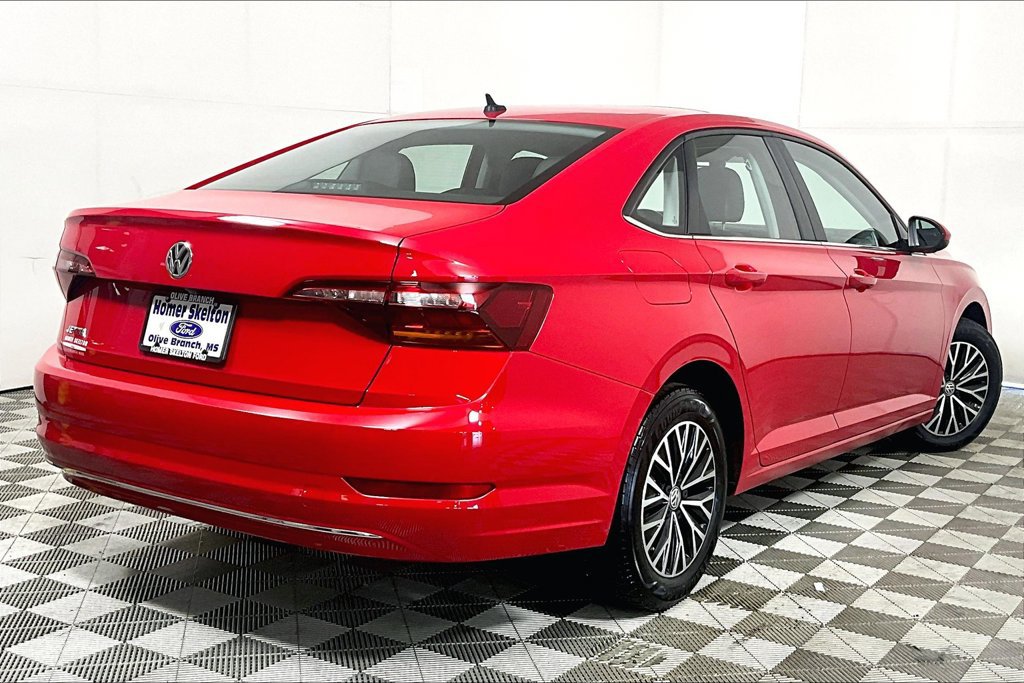 Used 2019 Volkswagen Jetta SE FWD image 12