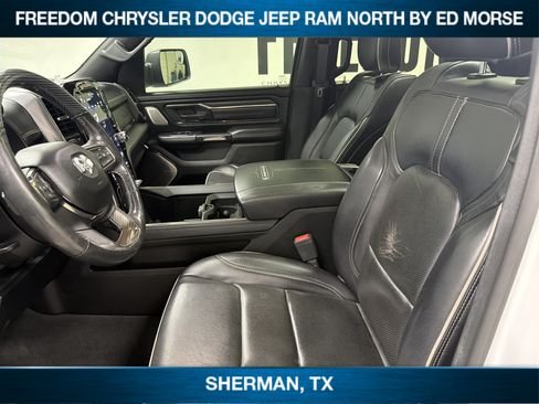 Used 2020 RAM 1500 Limited AWD/4WD image 7
