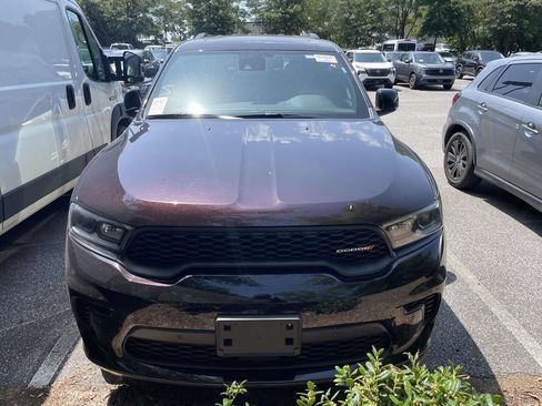 Used 2025 Dodge Durango GT AWD/4WD image 2