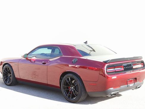 Used 2021 Dodge Challenger R/T Scat Pack w/ T/A Package image 50