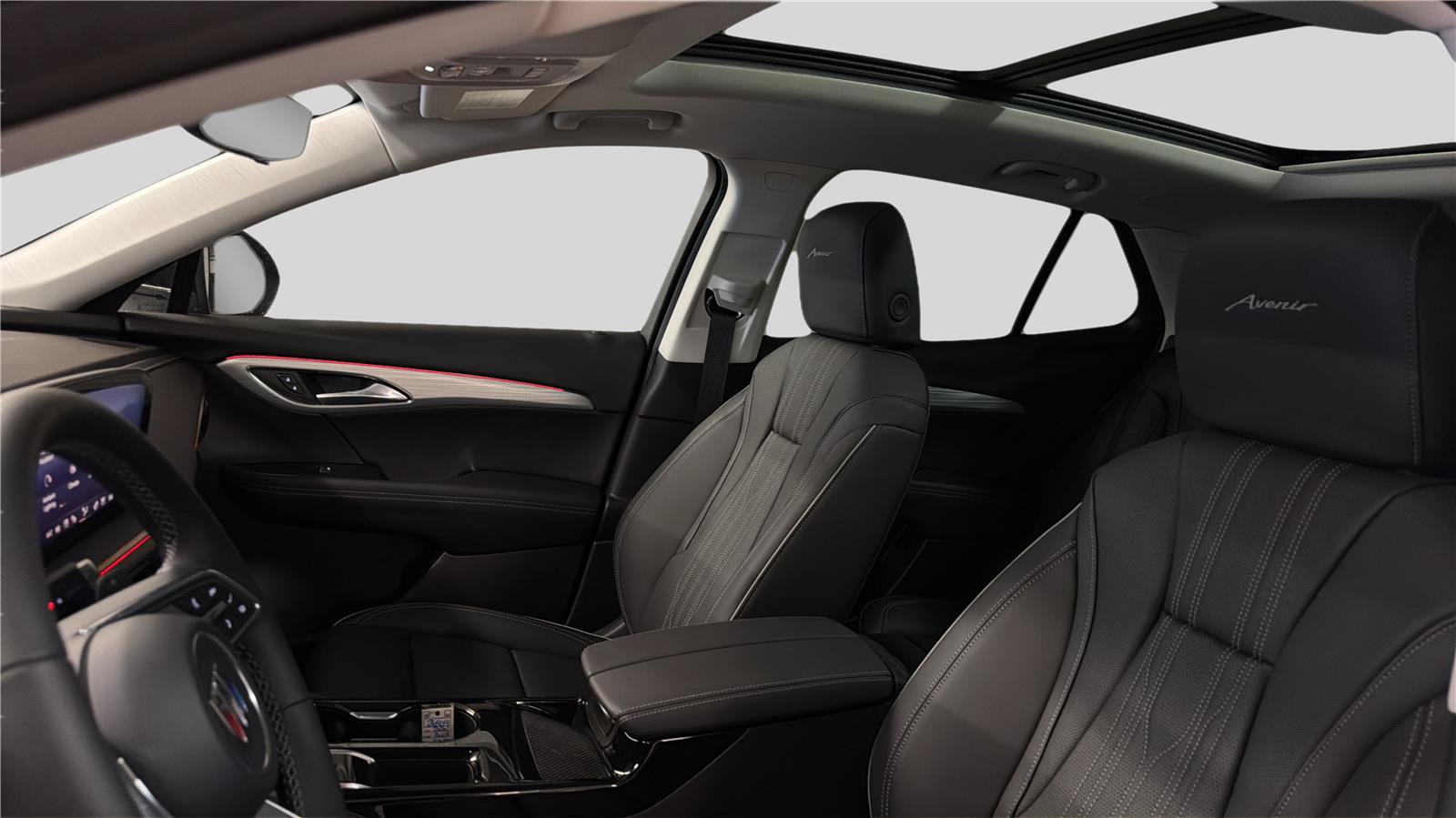 New 2026 Buick Envision Avenir AWD/4WD image 18