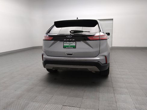 Used 2024 Ford Edge SEL image 7