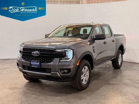 New 2025 Ford Ranger XL AWD/4WD image 1