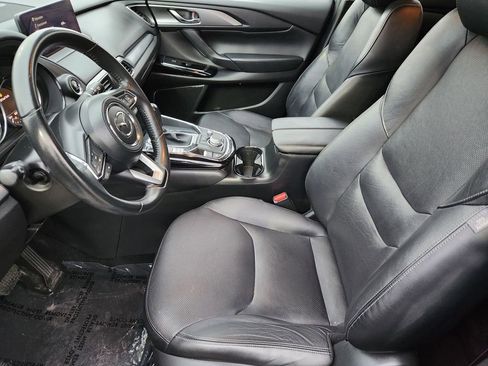 Used 2021 MAZDA CX-9 Touring w/ Touring Premium Package image 3