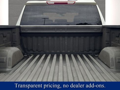 Used 2019 Chevrolet Silverado 1500 Custom Trail Boss w/ Custom Convenience Package image 8