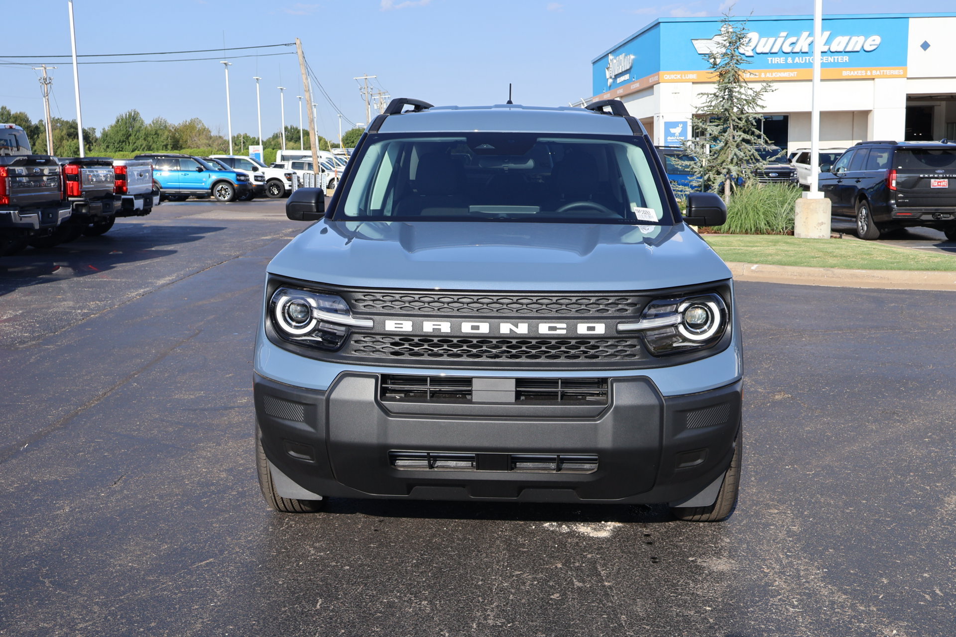 New 2026 Ford Bronco Sport Big Bend AWD/4WD image 8