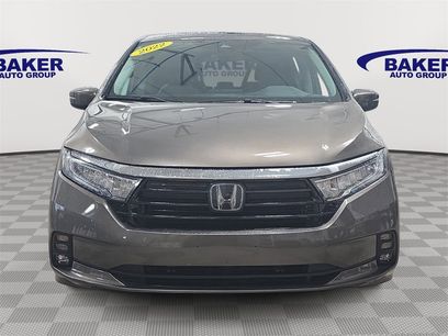Used 2022 Honda Odyssey EX-L