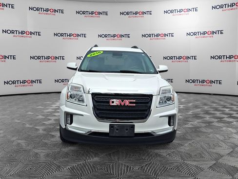 Used 2016 GMC Terrain SLE w/ Convenience Package AWD/4WD image 8