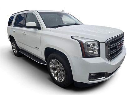 Used 2015 GMC Yukon SLT w/ Open Road Package