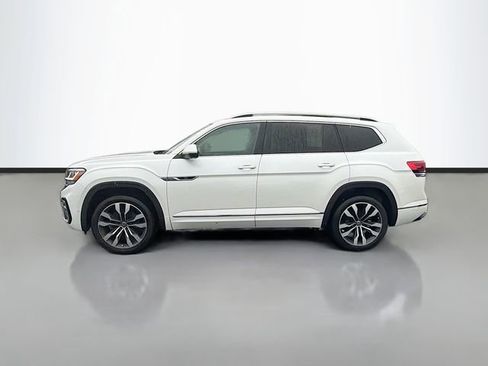 Used 2022 Volkswagen Atlas SEL Premium AWD/4WD image 4