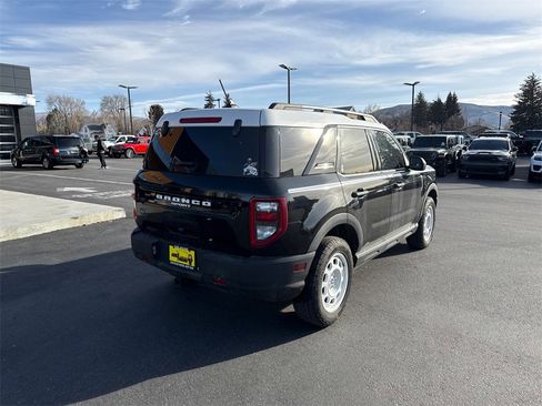 Used 2023 Ford Bronco Sport Heritage w/ Heritage Convenience Package image 2