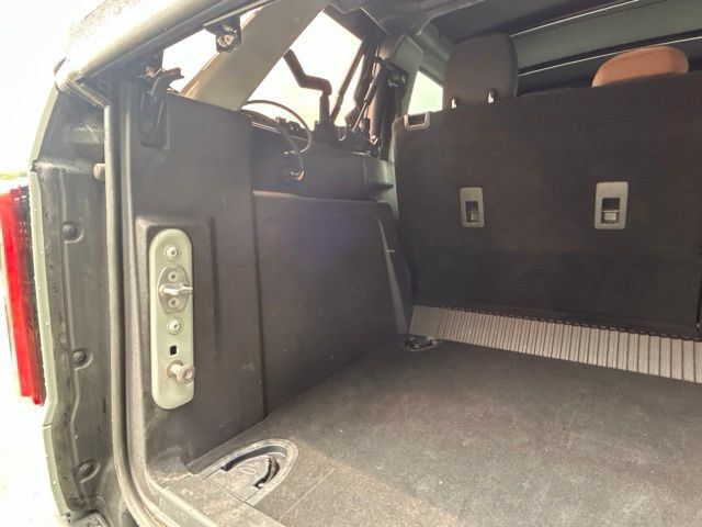 Used 2022 Ford Bronco Outer Banks AWD/4WD image 50