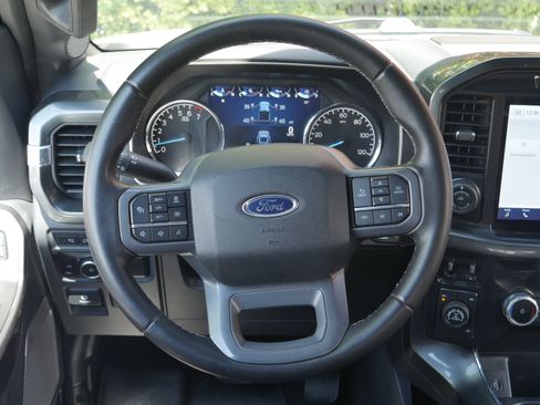 Certified 2023 Ford F150 XLT w/ Equipment Group 302A High AWD/4WD image 6